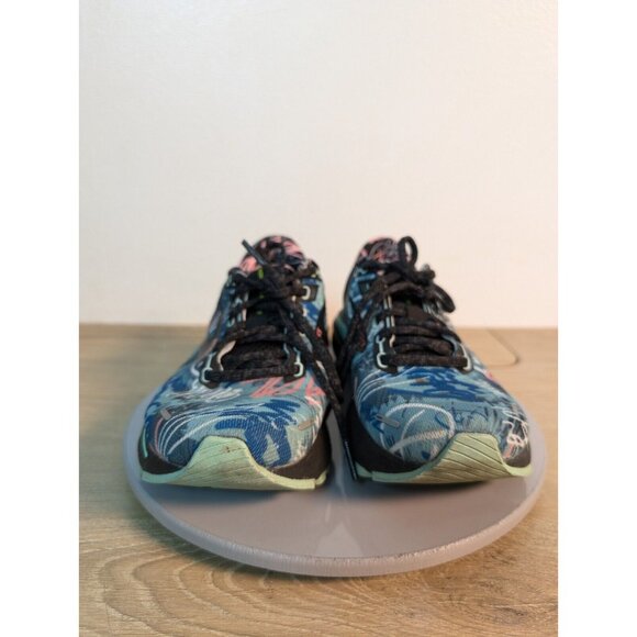 Brooks Adrenaline GTS 22 Womens Size 6 B Tropicla Flamingo Yucca 1203531B095 - Picture 2 of 11